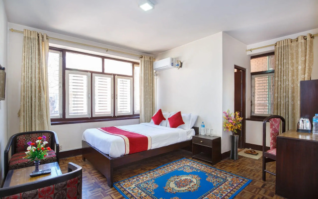 Kathmandu Nomad Hotel