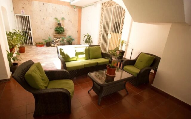 Suites Plaza del Rio - Family Hotel Malecon Centro