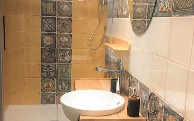 Industrial Chic House