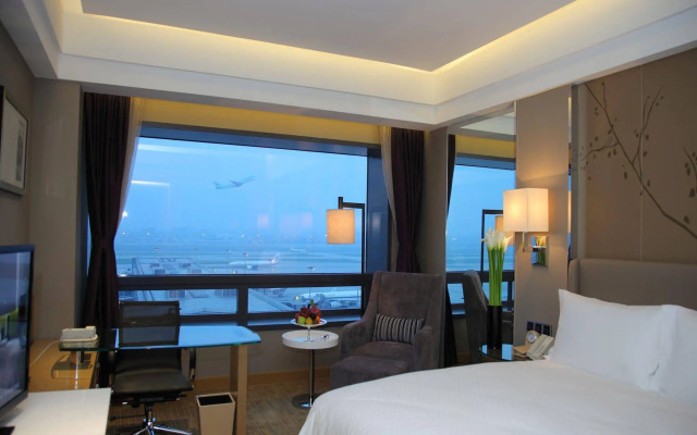 Shanghai Hongqiao Airport Boyue Hotel – AirChina Hotel