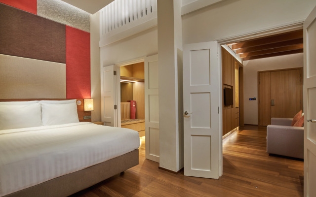 Oasia Resort Sentosa by Far East Hospitality