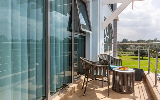 Ulwazi Place Hotel By Trianum