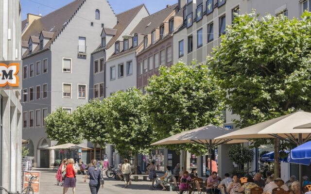 limehome Augsburg Annastraße