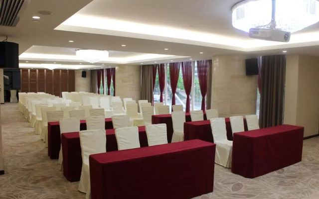 Guangzhou Jin Wan Li Business Hotel