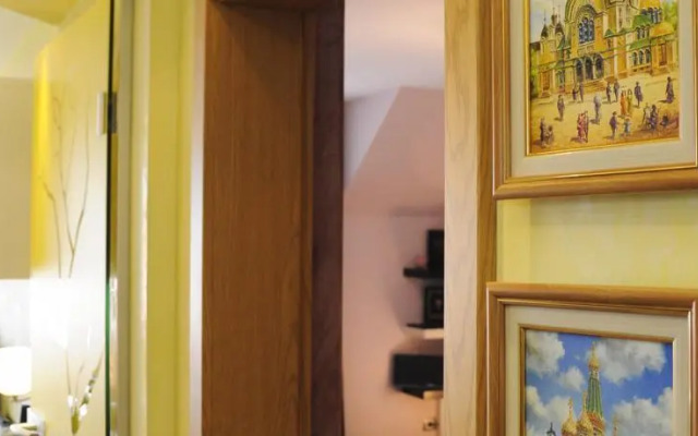 Derelli Deluxe Apartment