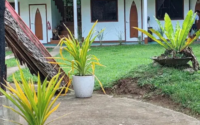 Nipa Hut Village