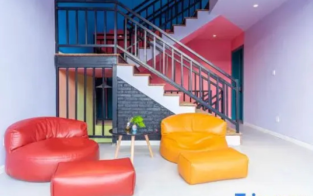 Shanghai Fanji Homestay