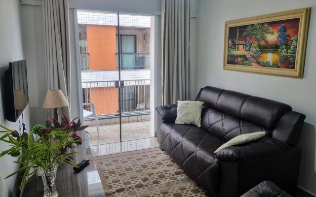 Apartamento 3 quartos de cobertura na Praia Grande em Ubatuba