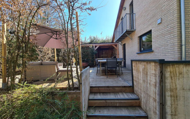 Inviting Holiday Home in Durbuy With Sauna