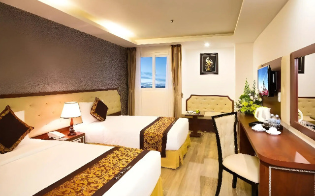 Paris Nha Trang Hotel & Apartment