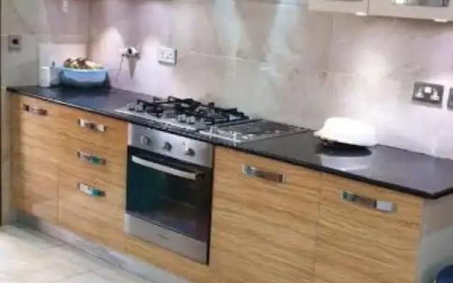 Stay.Plus Parklands 4 Bedroom Apartment