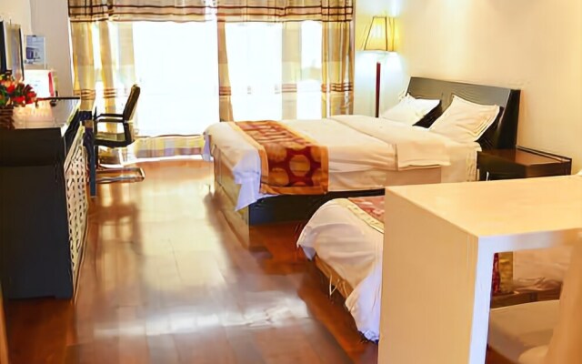 Xin Zhong Guan Apartment