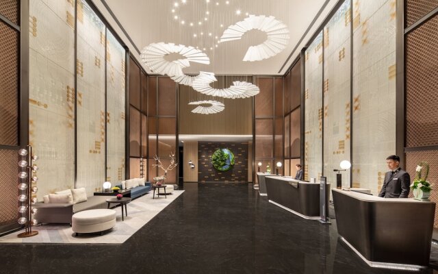 Crowne Plaza Jiangmen Binjiang by IHG