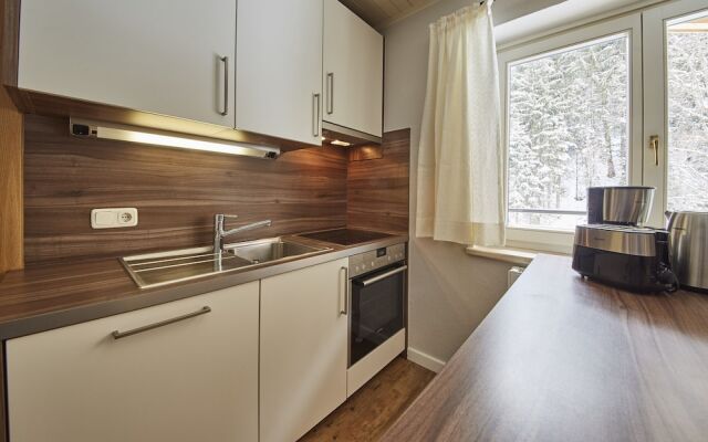 Hüttl Relax Appartements