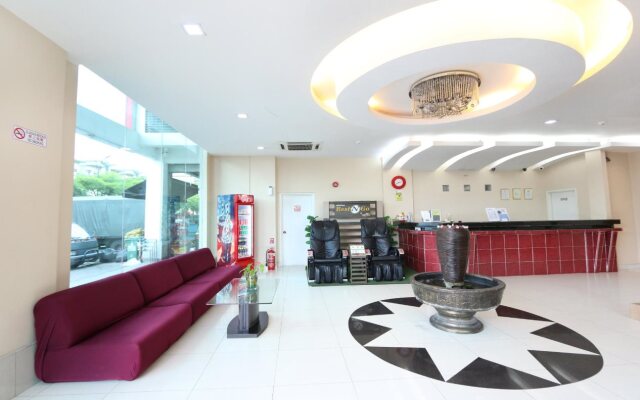 Best View Hotel Sunway Mentari