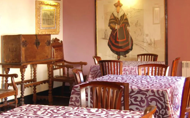 Hospedería de los Templarios