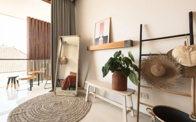 Коттедж Pelangi 148 Beach Suites