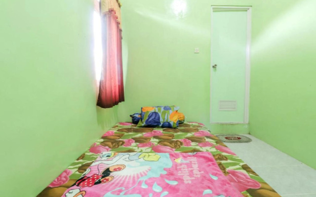 Serut 2 Homestay By Zuzu