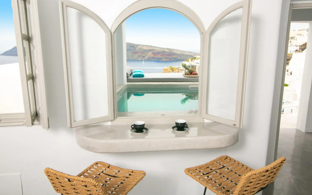 Kaleidoscope Cave Houses Oia