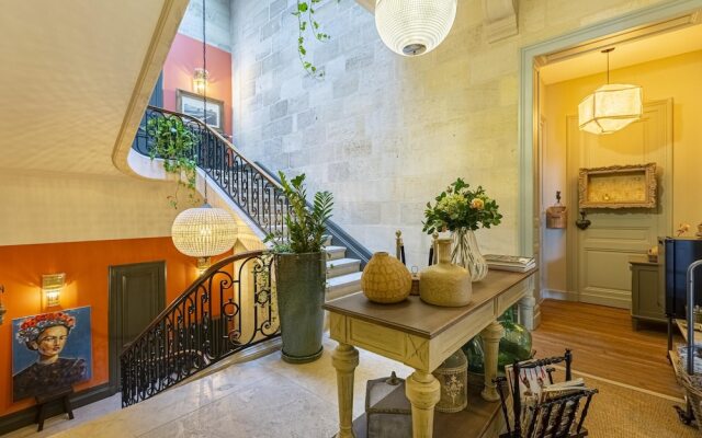 La Maison Mulato Bordeaux, Saint-emilion