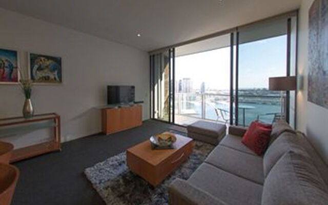 Accent Accommodation at Docklands Melbourne