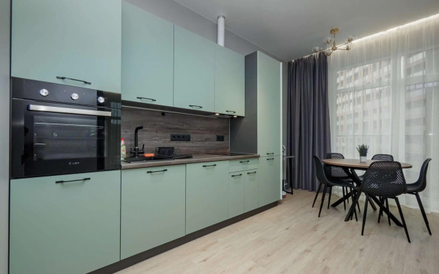 Апартаменты на шоссе Батумское