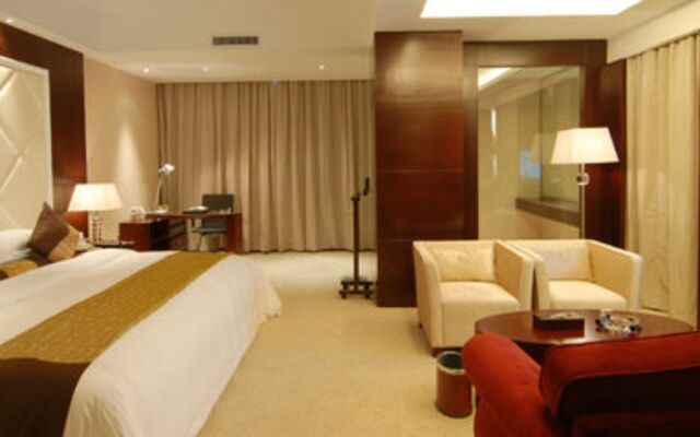 Sunda Gentleman International Hotel