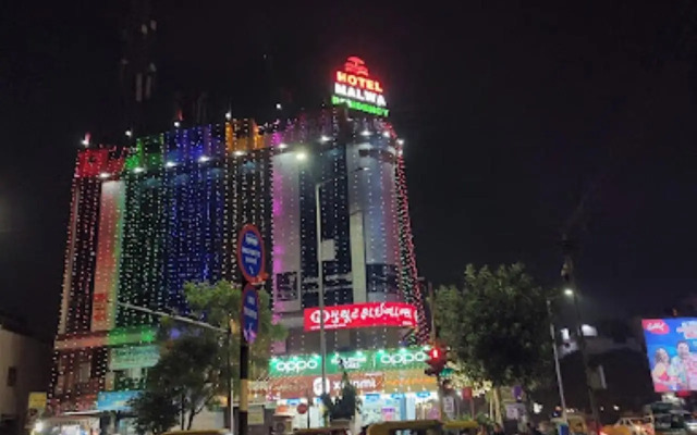 Hotel Malwa Palace