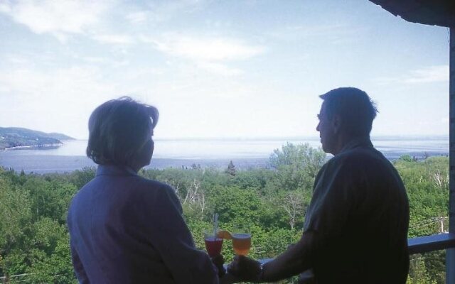 Auberge des Falaises