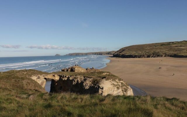 Chapel Rock View, The Dunes