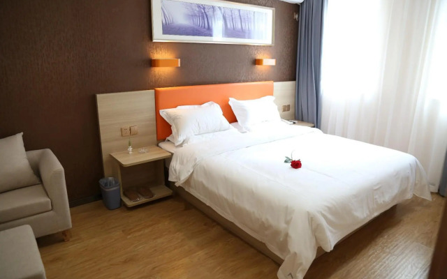 7 Days Premium Yancheng Dafeng Zhongjiao Meilucheng Branch