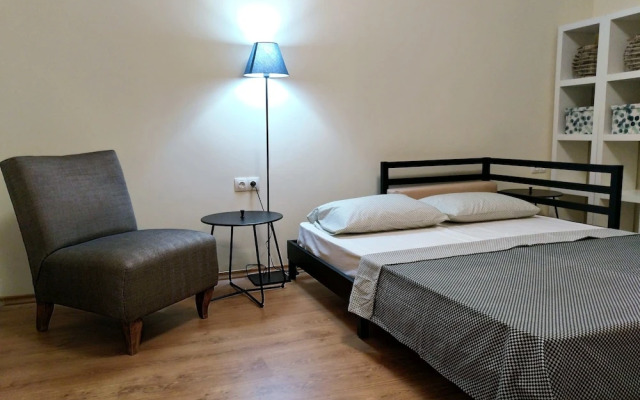 Baratero Red House Apartment