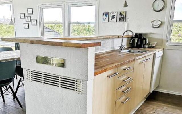 Three-Bedroom Holiday home in Ringkøbing 9