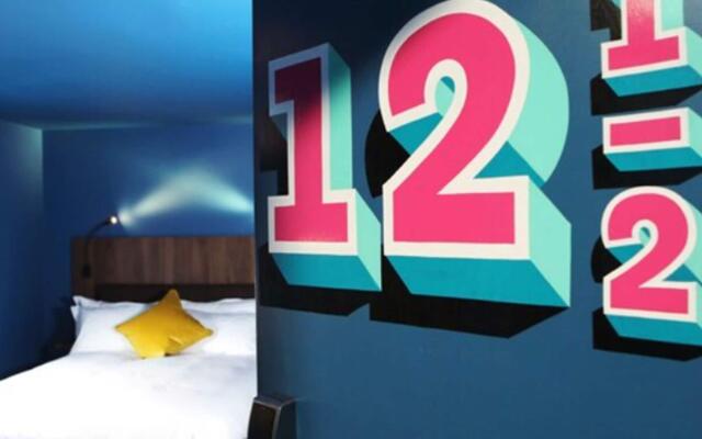 Cherry Bar Rooms