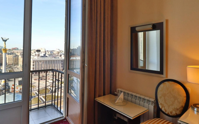 Hotel Ukraine