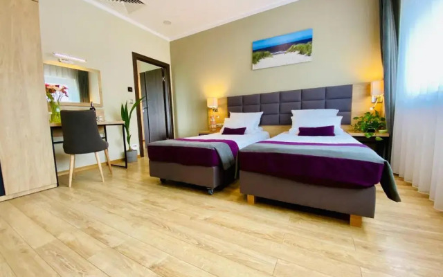 CONRAD Comfort Hotel****