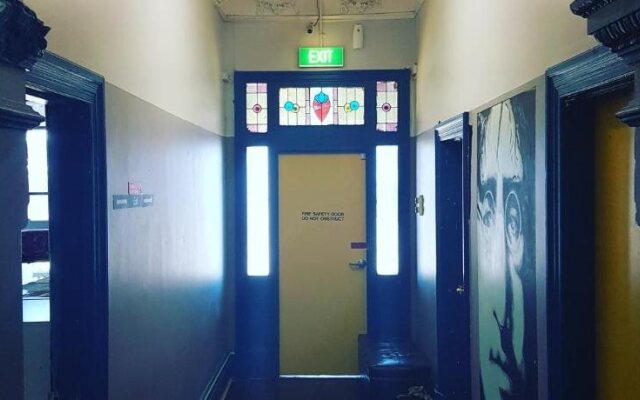 Planet Inn Backpackers