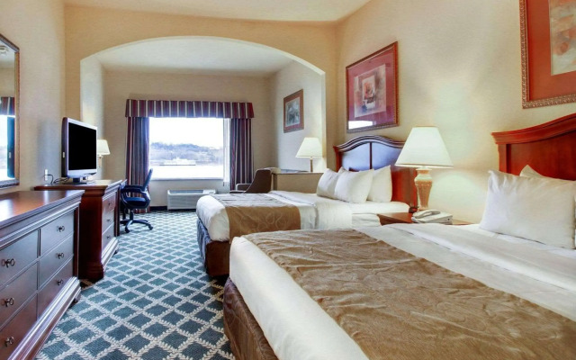 Clarion Suites