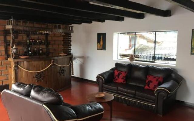 Hostal Monte De Nubes