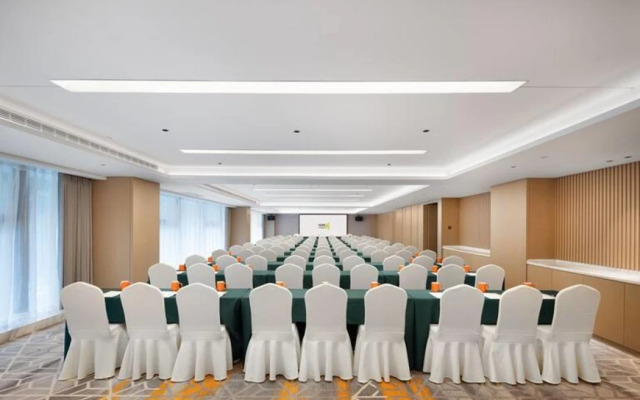 Home2 Suites by Hilton Wenzhou Wencheng