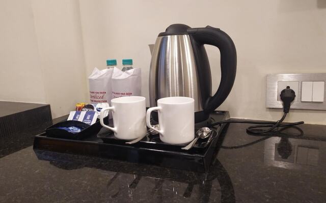 Kzar Corporate Hotel