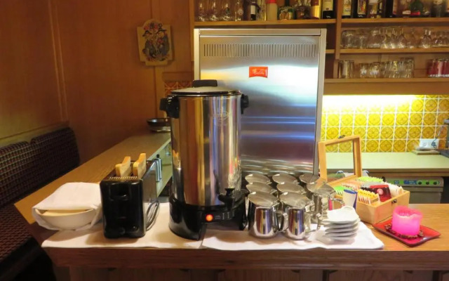 Hotel-Pension Mühlbachhof