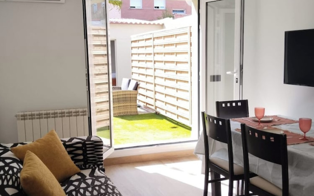 Apartment Garden 3 Bedrooms 3 Bathrooms