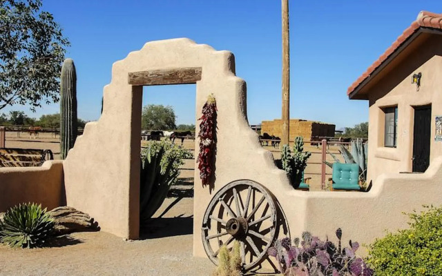 White Stallion Ranch
