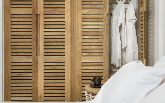 P Square Luxury Villas Naxos