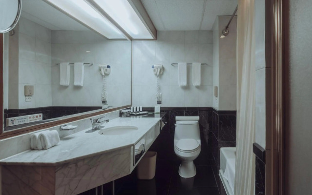 Metropark Lido Hotel Beijing