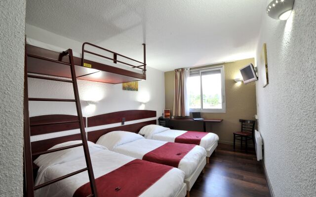 Hôtel Balladins Grenoble Liberation