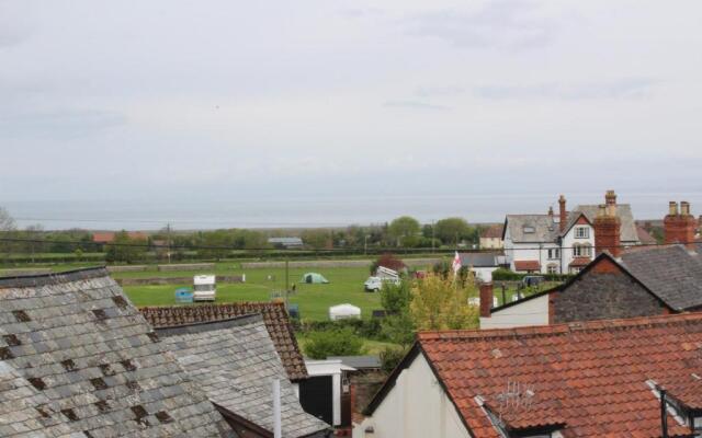 The Lorna Doone Hotel