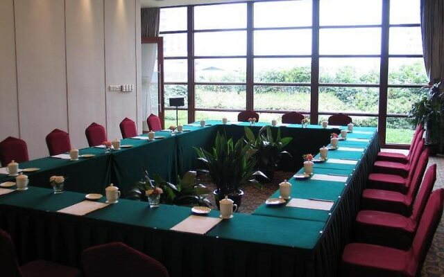 Sichuan Wei Deng Hotel