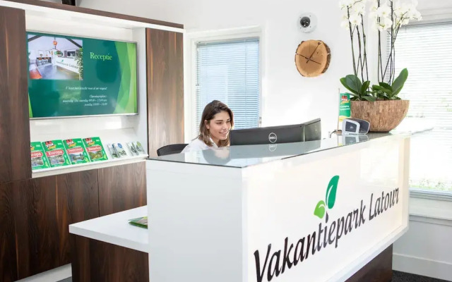 Tiny House in Brabant With Cozy Terrace